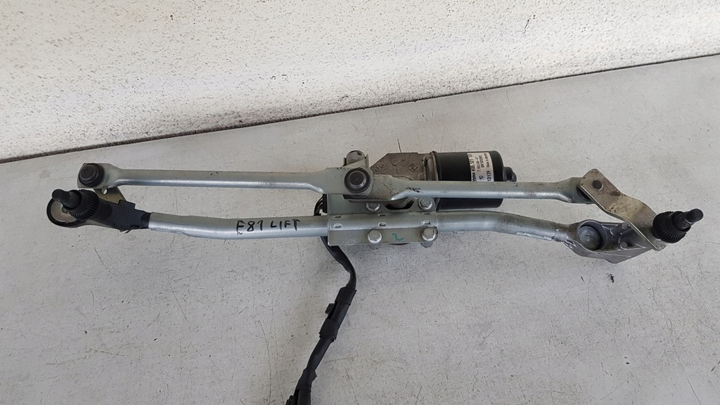 фото №1, Механізм передніх двірник bmw e81 lift