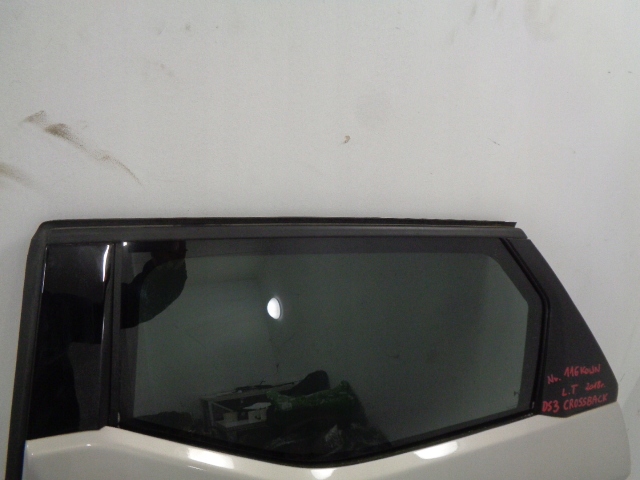 фото №3, Ds3 crossback двері ліва задні задня eph