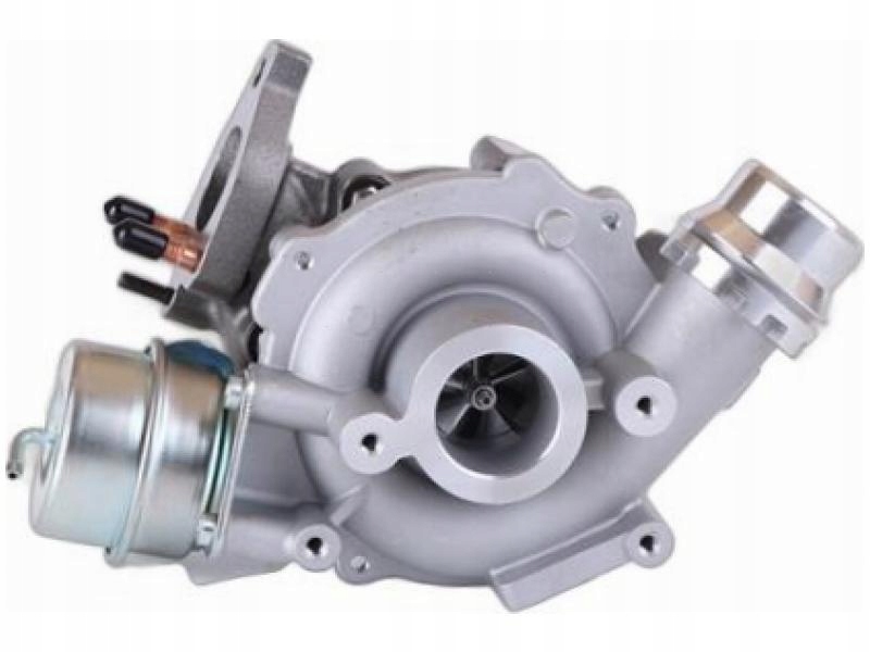 фото №1, Турбонагнетатель renault fluence 1.5 10- kangoo grand kangoo ii 1.5 13-