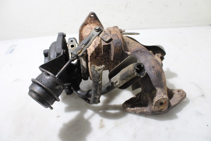 фото №1, Турбонагнетатель renault master iii 2.3dci