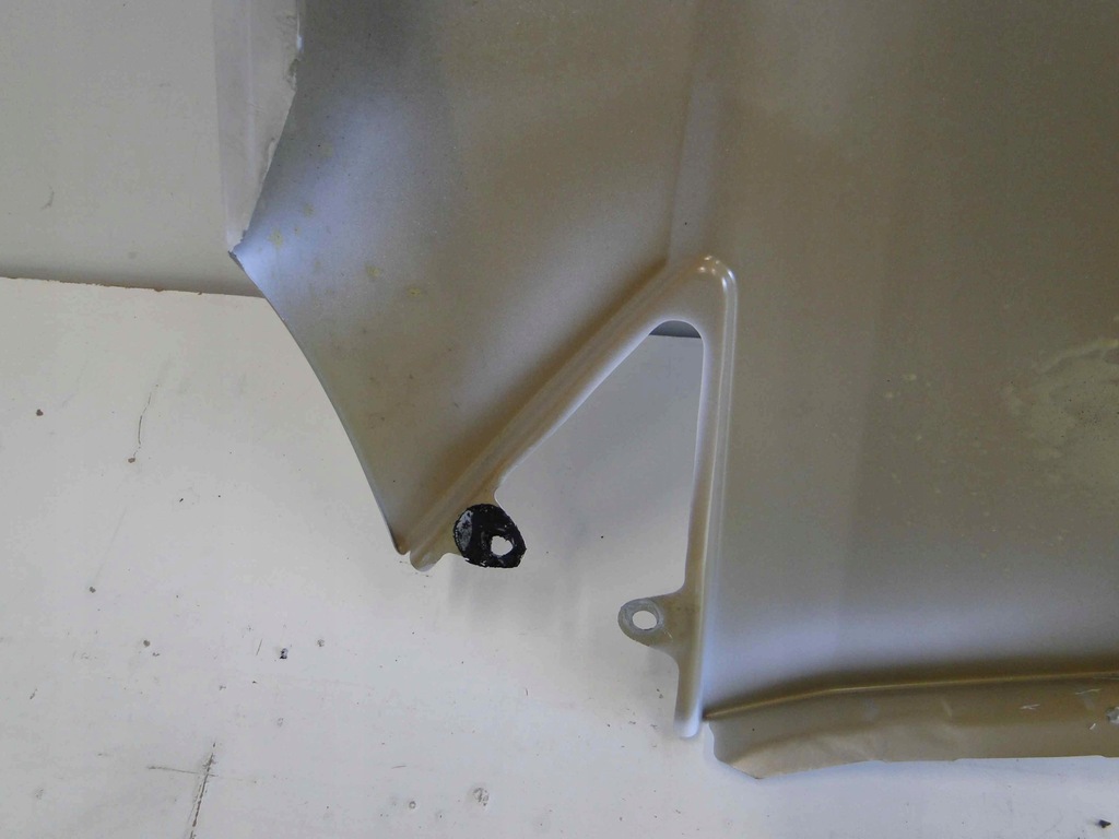 фото №13, Mercedes sprinter 906 lift крыло передний левый