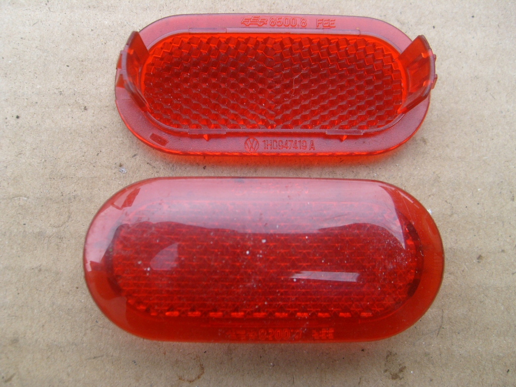 Купити Octavia i ii габаритний ліхтар двері 1h0947419a
