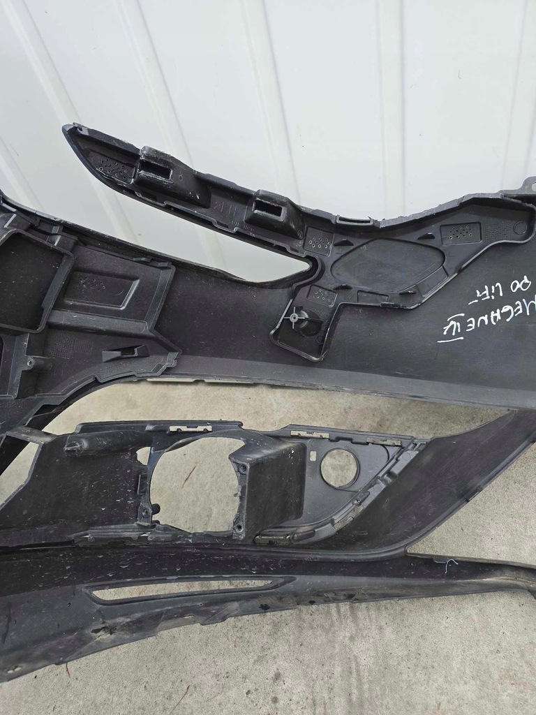 фото №11, Бампер передний renault megane iv