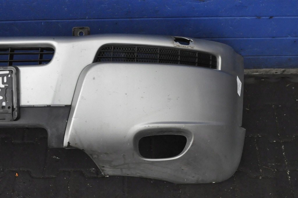 фото №8, Volvo xc90 бампер перед передний pod омыватель