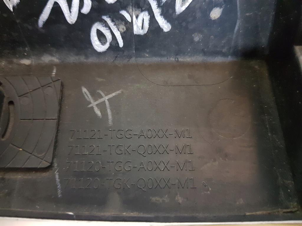 фото №9, Решётка радиатора решётка радиатора бампера honda civic 10 x 17-21