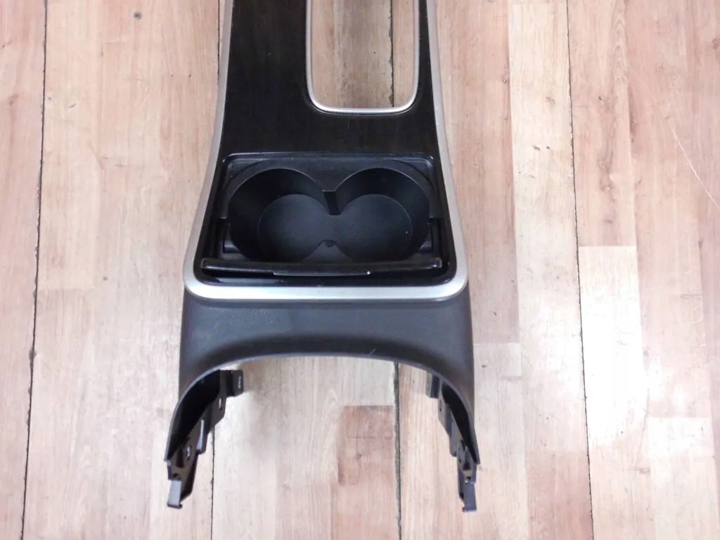 фото №6, Mitsubishi outlander iii накладка туннель рамка