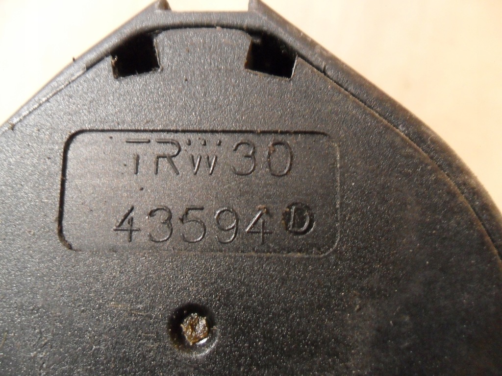 фото №7, Pas правый задняя peugeot partner i 40369