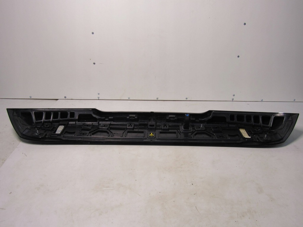 фото №15, Mercedes gl w166 x166 166 спойлер накладка спойлер крышки багажника 1667930288