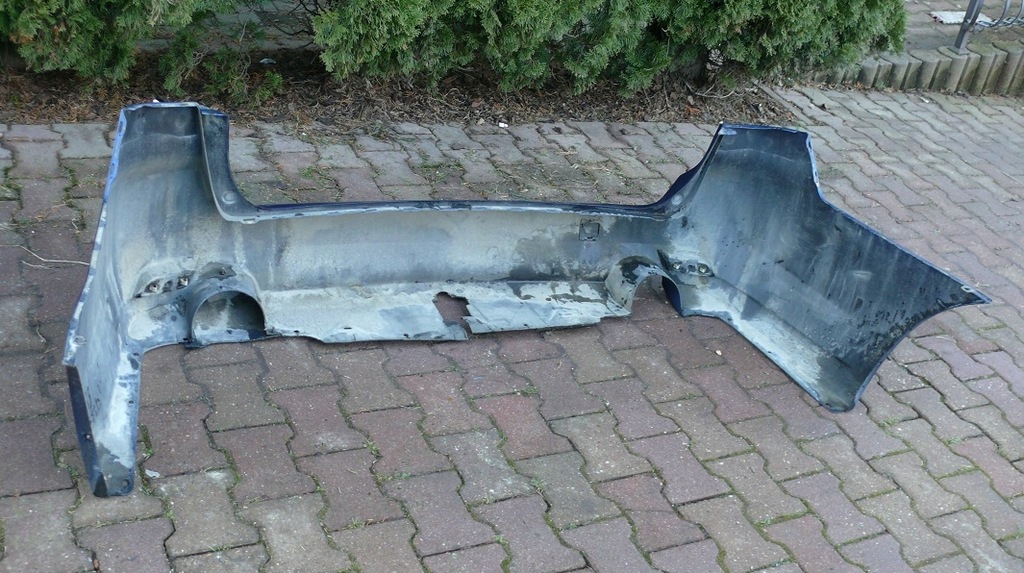 фото №16, Бампер задняя задний subaru legacy v 5 kombi 10-15 57704aj000