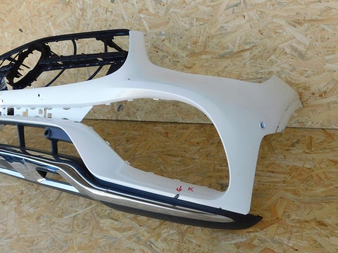 фото №6, Mercedes w253 glc amg 19- бампер передній перед