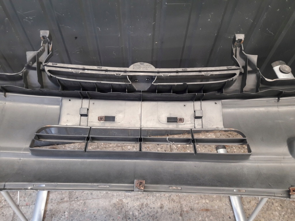 фото №10, Бампер перед opel corsa b combo b