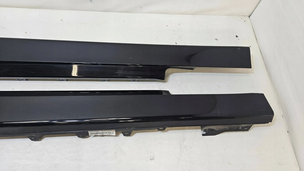 фото №5, Молдинг поріг поріг ліва права bmw 4 f32 f33 оригінал комплект