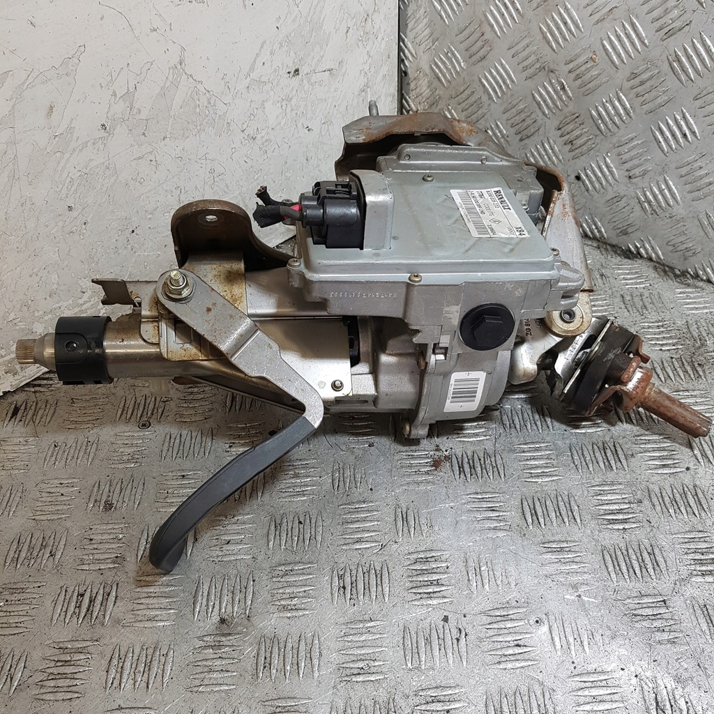 фото №1, Усилитель электрический renault scenic 2