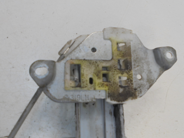 фото №8, Mitsubishi lancer 7 vii cs механизм стекло электрический задняя левый mr991831