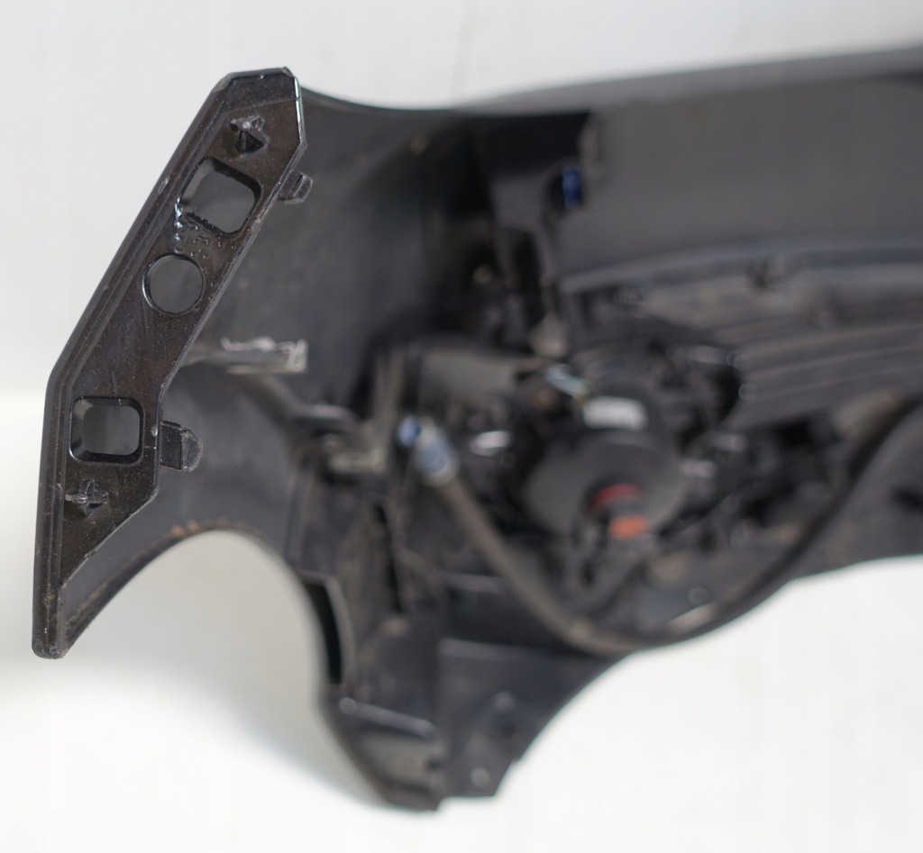 фото №8, Bmw 2 f22 f23 lci coupe 4 pdc омыватель 7293869 бампер передний перед