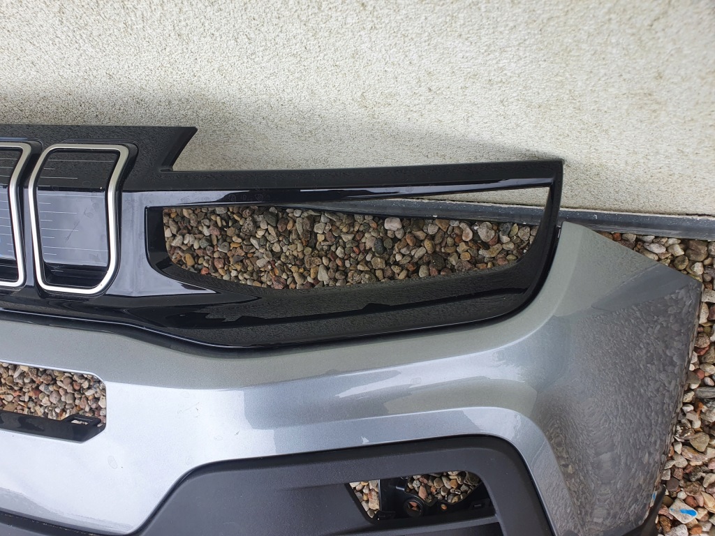 фото №11, Бампер передний jeep avenger rok 23-