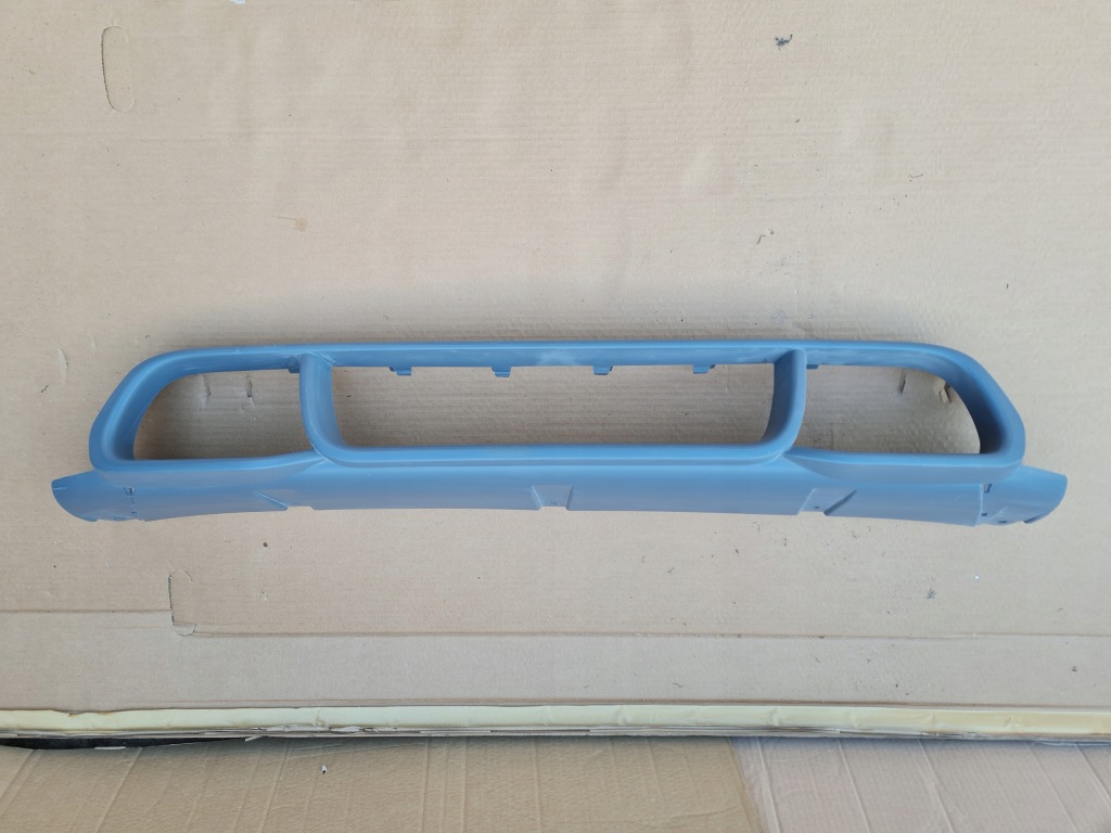 фото №1, Mini f56 jcw спойлер бампер перед 2330495001 новий