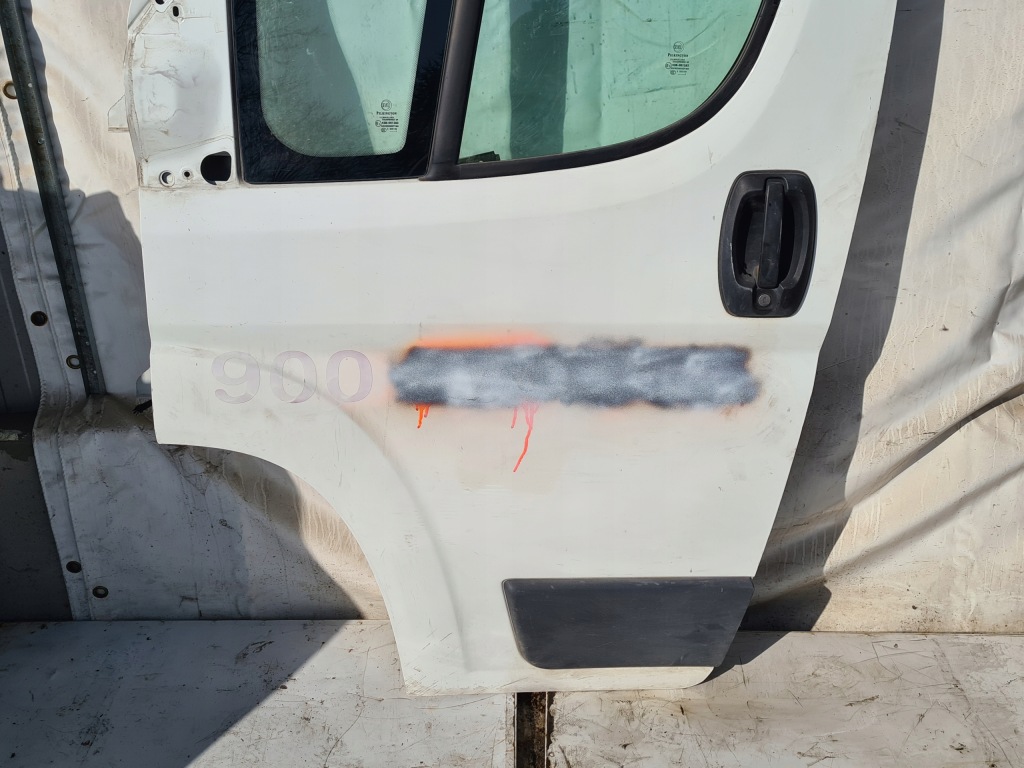 фото №3, Ducato boxer jumper дверь передние левая перед