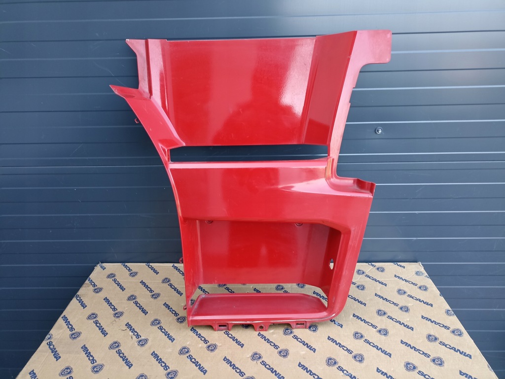 фото №1, Підніжка захист scania r 2559302 next gen