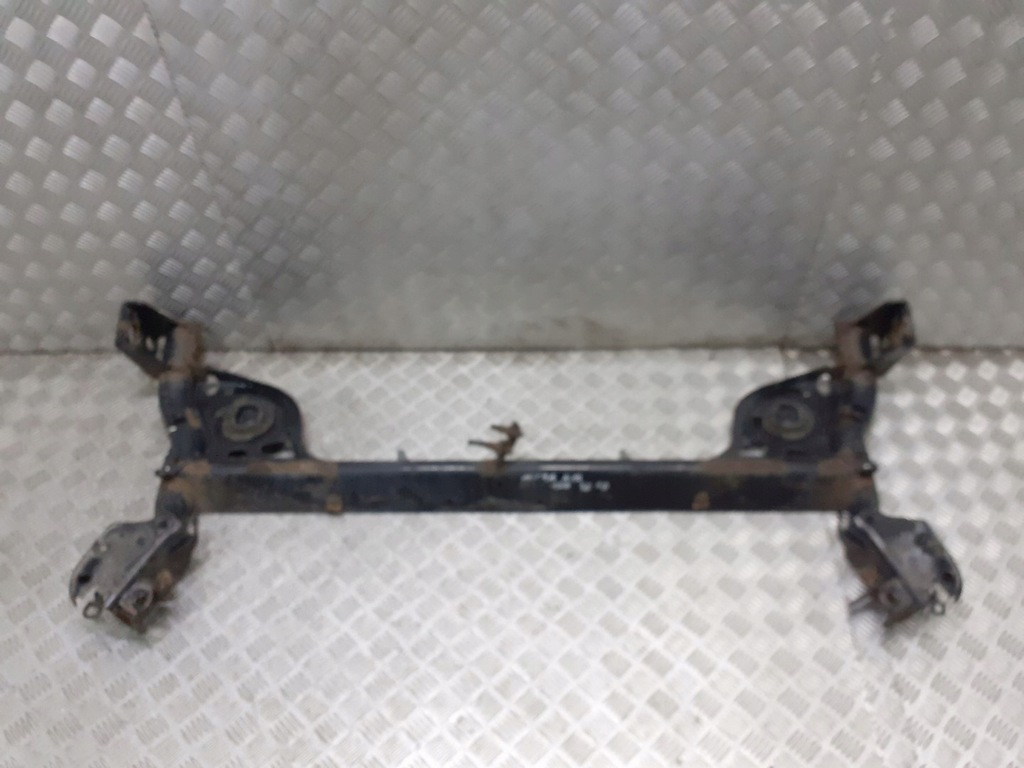 фото №1, Балка подвеска задняя nissan micra k12