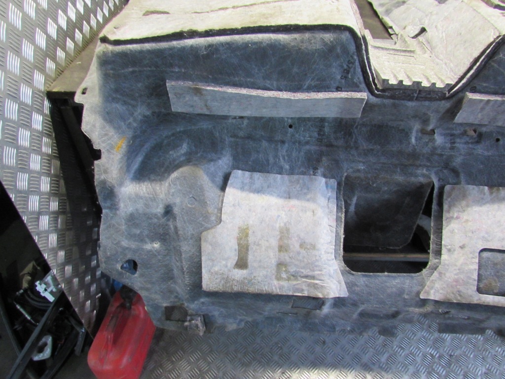 фото №12, Обшивка підлога kia ceed 06-10r kombi