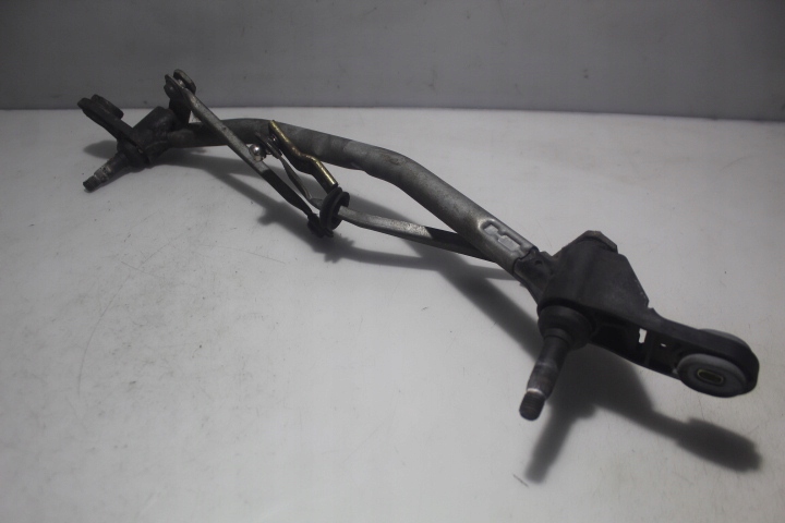 фото №3, Механизм дворник перед renault clio iii