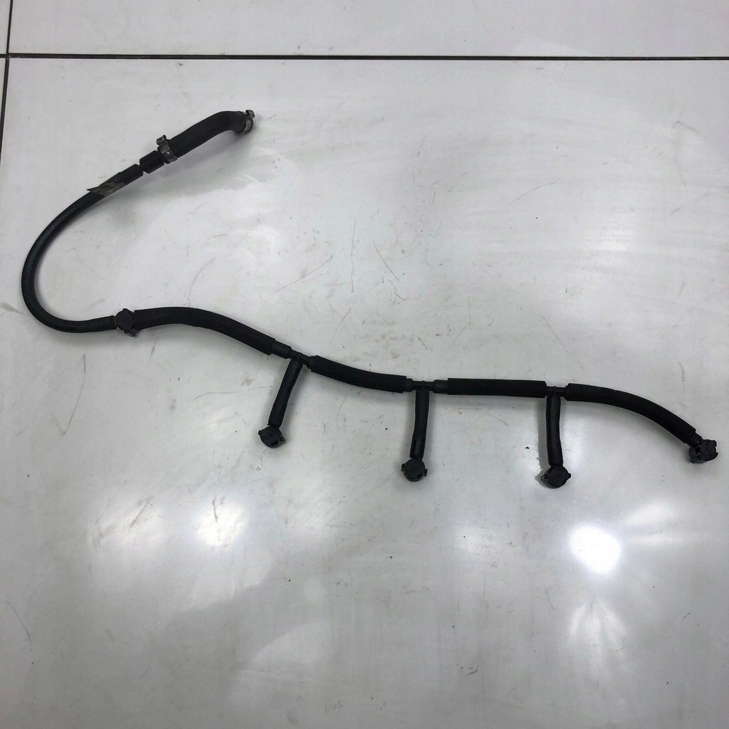 фото №1, Шланг зливний паливний 2.0 d3 s60 ii v60 i