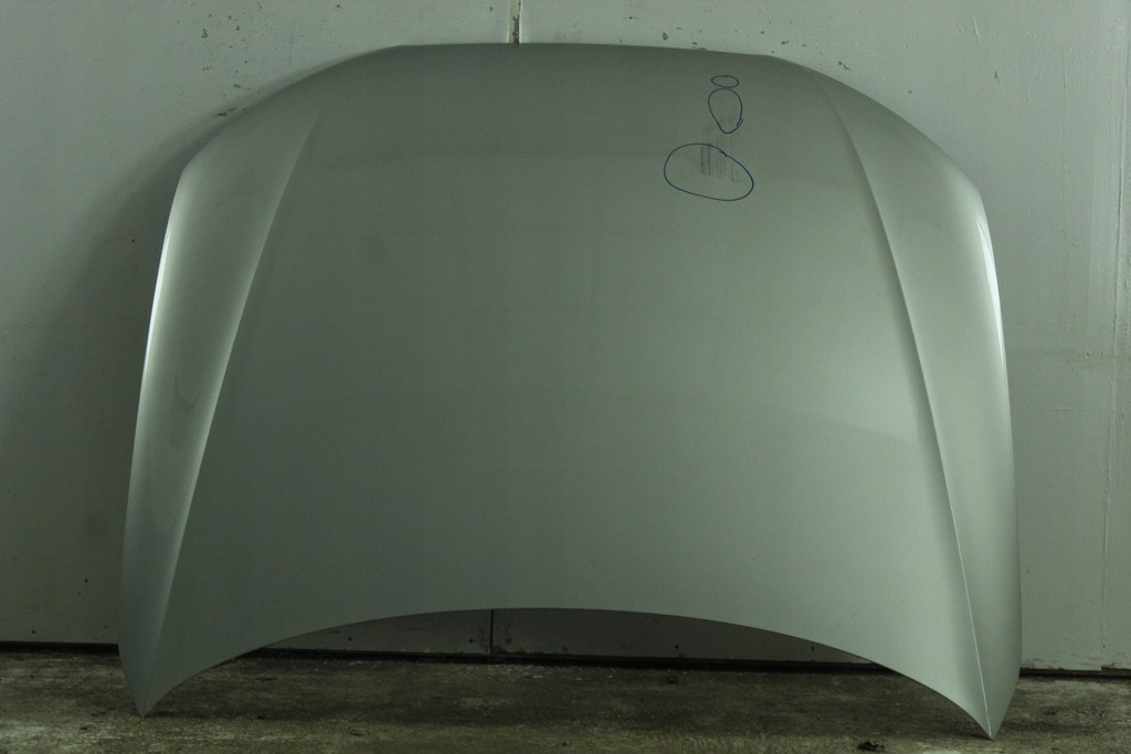 фото №1, Audi a4 b8 капот оригинал 12r+