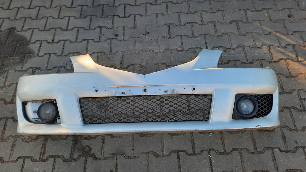 фото №1, Бампер перед mazda premacy 02r