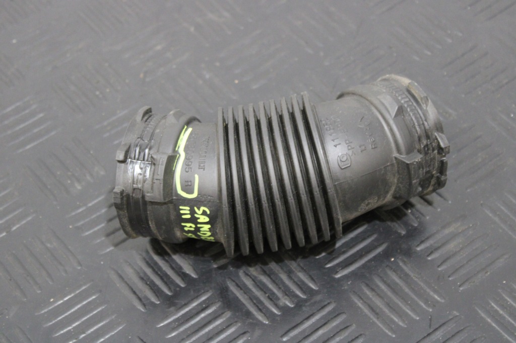 фото №1, Труба шланг воздуха 165750995r dacia sandero stepway iii 3 lift