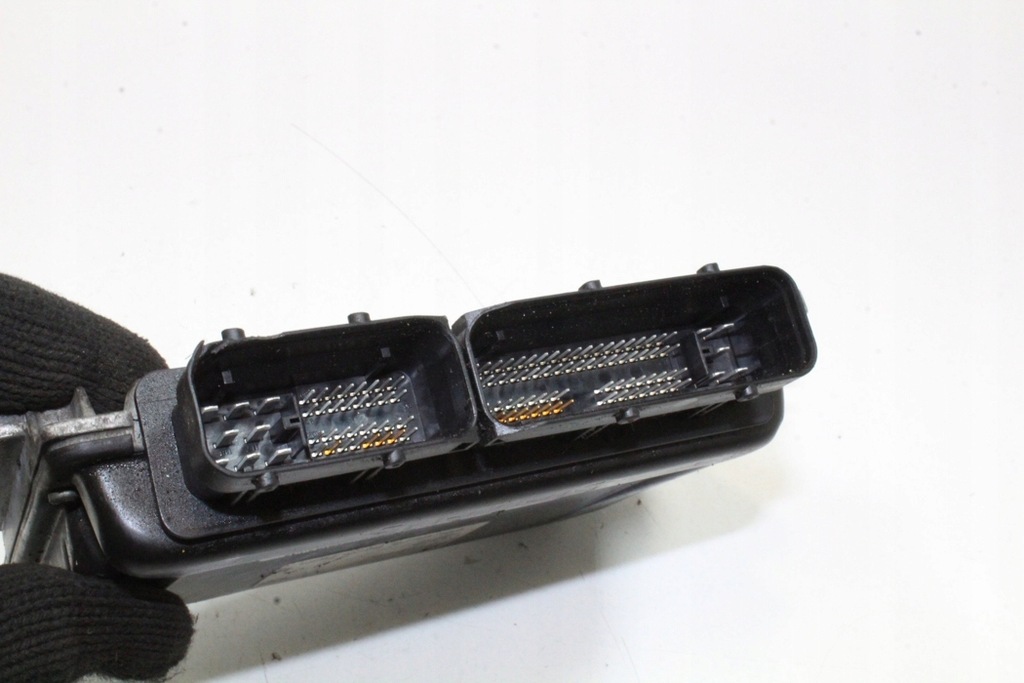 фото №1, Бортовой компьютер двигателя mini cooper r50, r53 7527610 2004