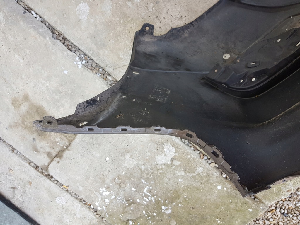 фото №13, Mitsubishi asx lift 17- бампер задняя задний pdc c06 6410d498zz fv