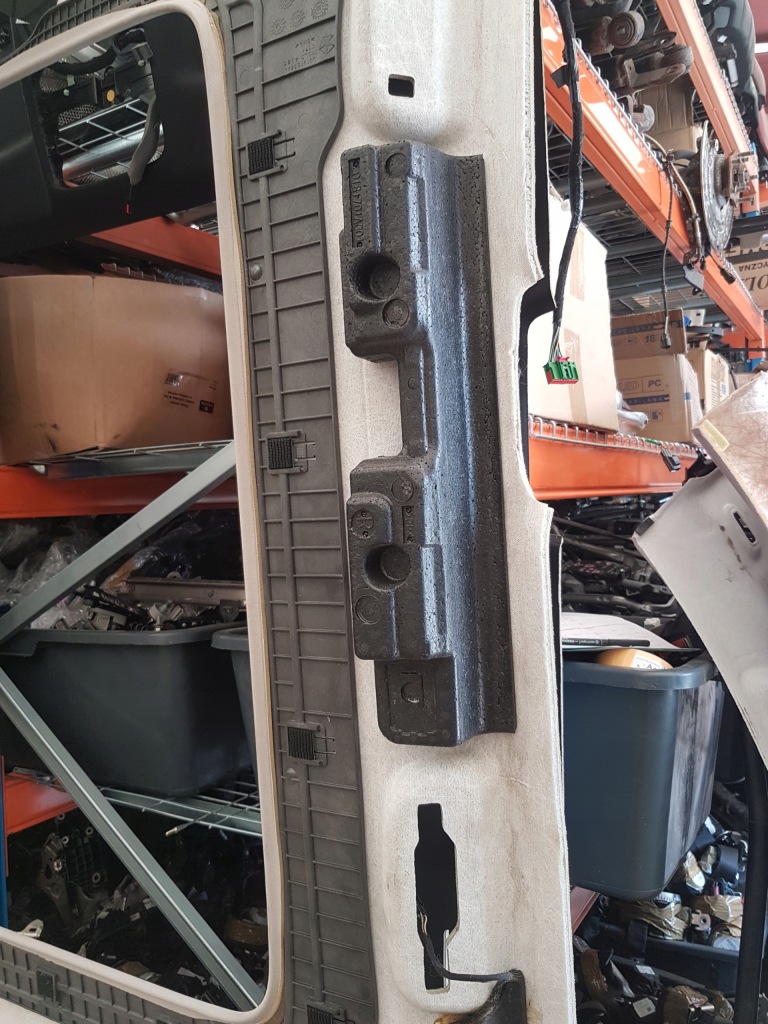 фото №10, Jeep grand cherokee wk2 09- стеля оригінальна