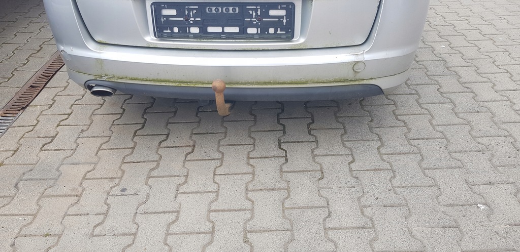 фото №8, Opel vectra c signum lift чверть поріг крила задня