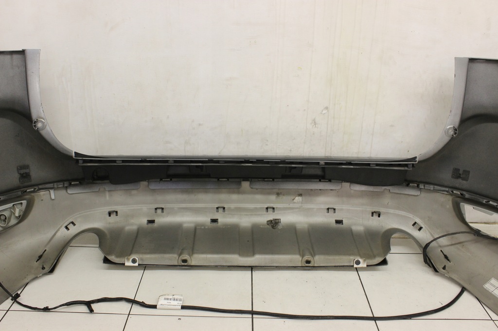 фото №6, Бампер задня задній volvo xc60 r-design rdesign 2008r-