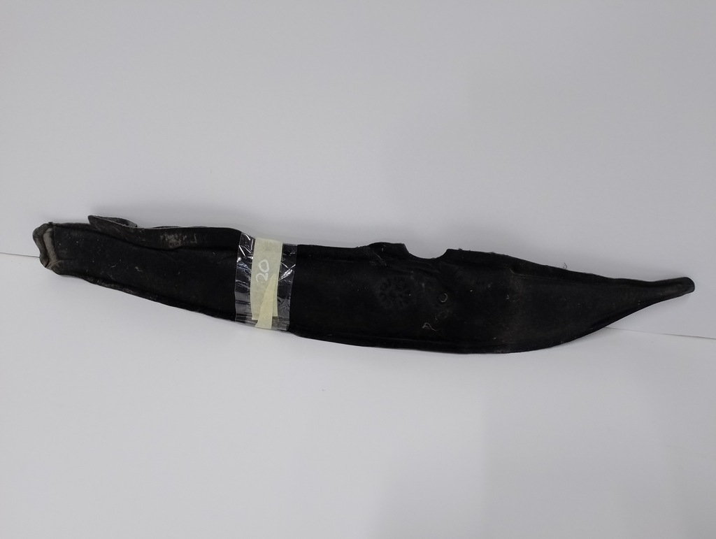 фото №1, Citroen c4 cactus шумоизоляция крыла левая