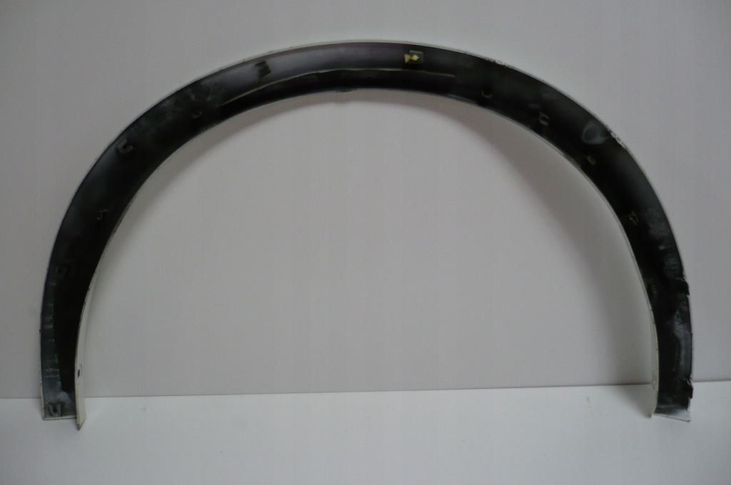 фото №10, Nissan juke nismo молдинг крила ліва перед