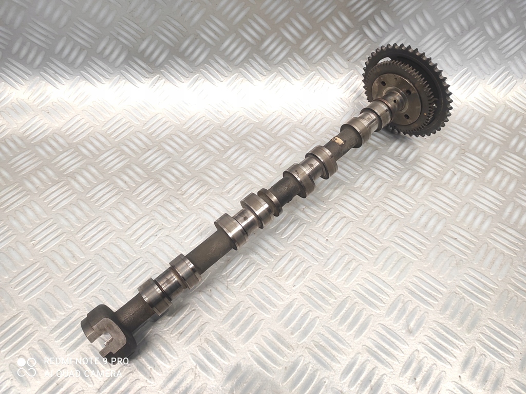 фото №1, Вал розподільного валу випускний toyota verso 2.0 d4d 1ad