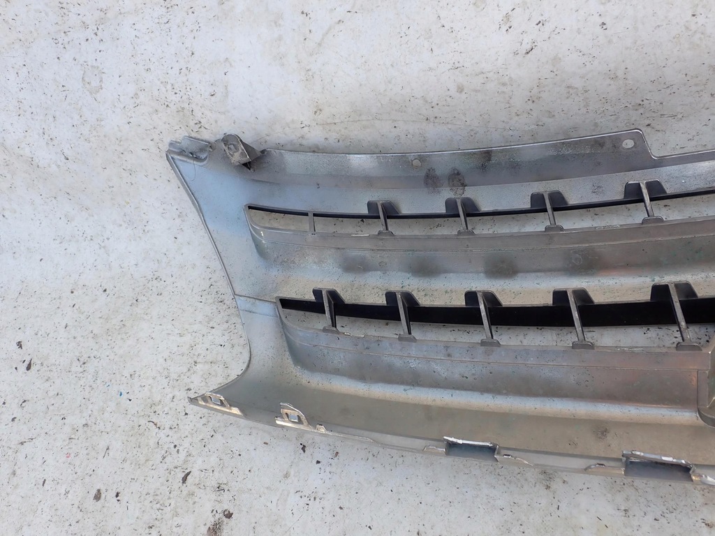 фото №8, Mitsubishi l200 v 5 15-19 решітка радіатора решітка радіатора