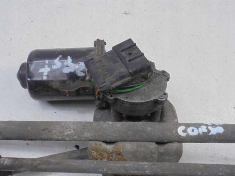 фото №10, Corsa c моторчик механизм дворник перед