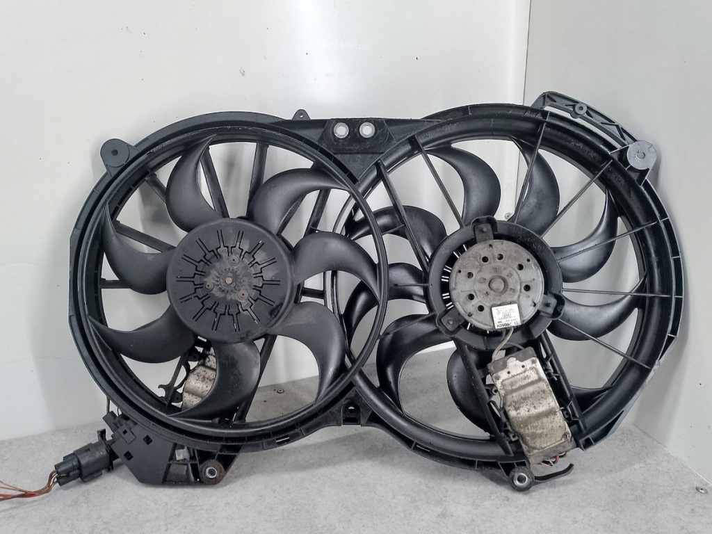 Вентилятор радиатора audi a6 c6 4f0959455d 0130303312 1137328159 bosch 2.7 в Украине
