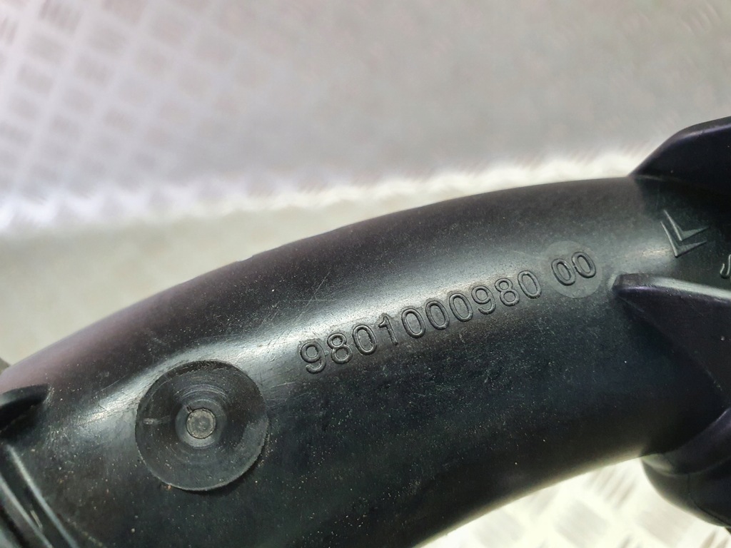 фото №6, Ловець впуск труба повітря opel grandland x