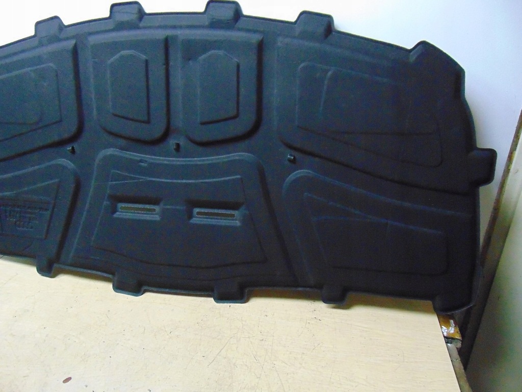 фото №12, Шумоизоляция шумоизоляция капот audi a4 b9 8w0863825b