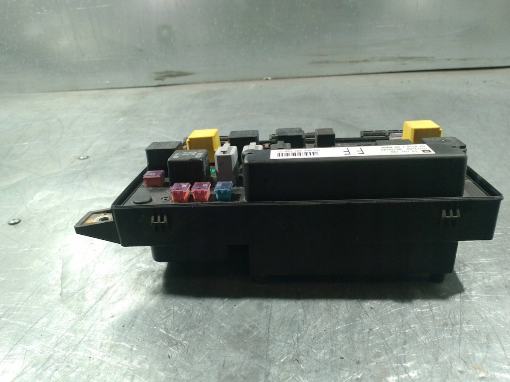 фото №6, Модуль bsi opel astra h 13191129 5dk008668-27 743381 1534937 1.9 cdti