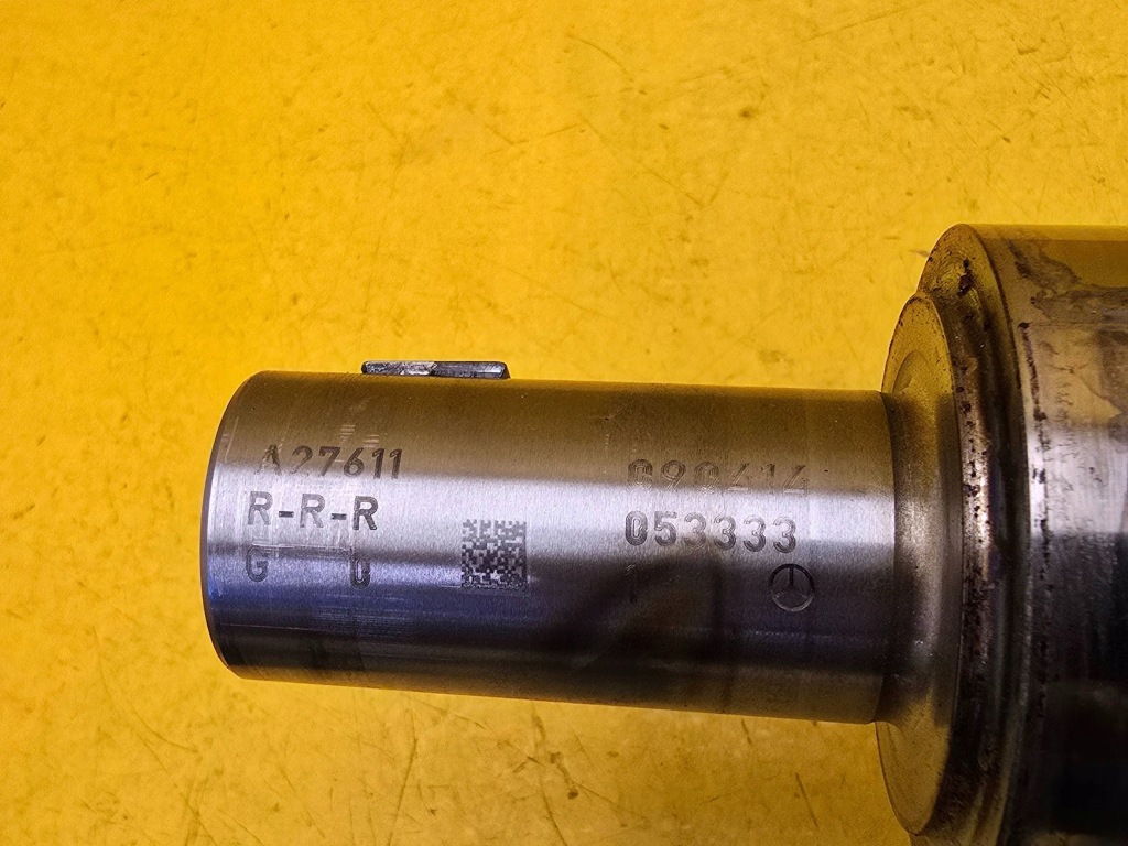 Купити Mercedes-benz s w222 3.0 бензин wał колінчастий комплект r27610