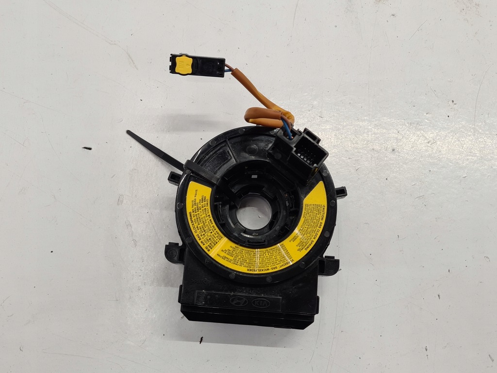 фото №1, Hyundai ix35 лента подушка безопасности