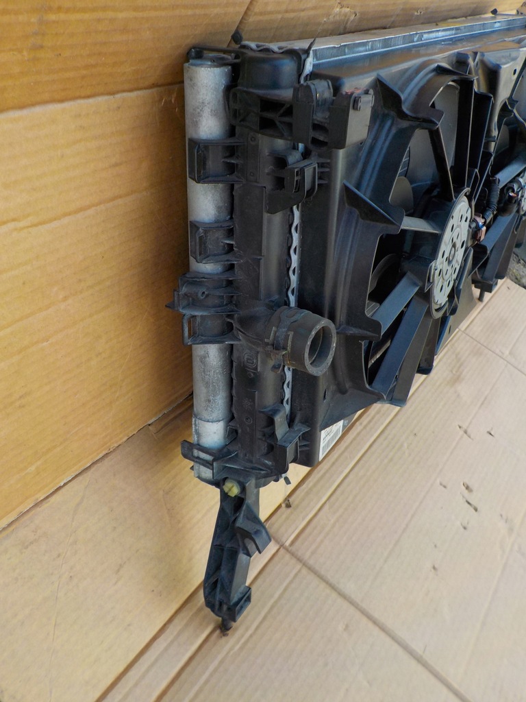 фото №4, Laguna iii dci aut радіатор комплект