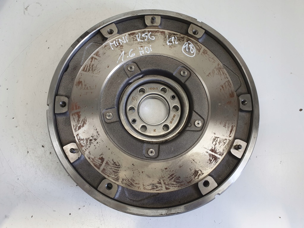 фото №12, Mini cooper r56 1.6 d hdi повний зчеплення комплект kpl