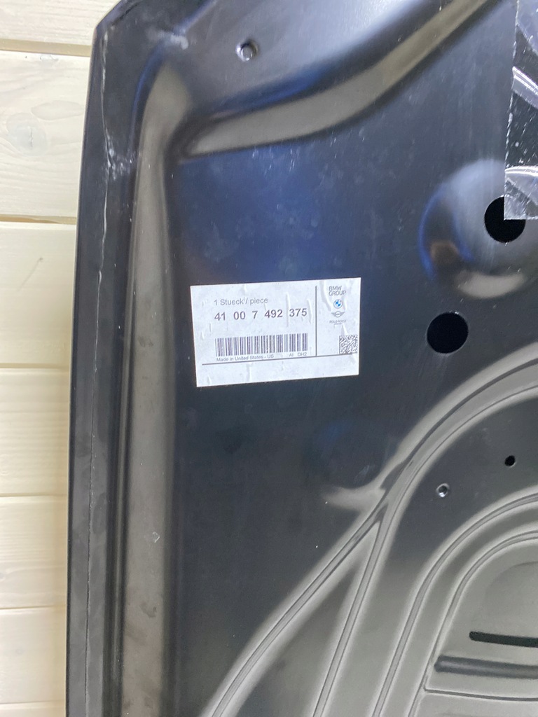 фото №9, Капот крыло бампер pas лампы bmw x5 g05