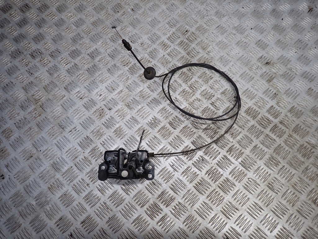 фото №1, Трос капот dodge ram iv 09-